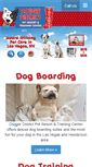 Mobile Screenshot of doggiedistrict.com
